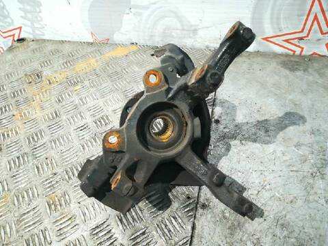 Foto 3ª: Mangueta Delantera Derecha Lancia Delta STEEL 105CV 77KW [944A3000] (2011)