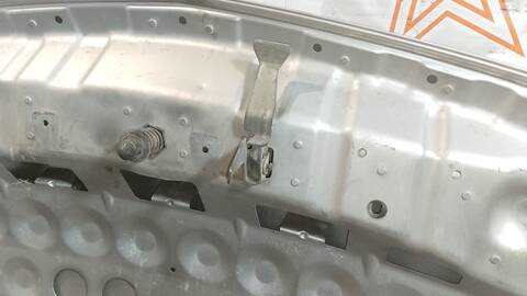 Foto 3ª: Capot Opel Zafira ENJOY 100CV 74KW [Z19DT] (2006)