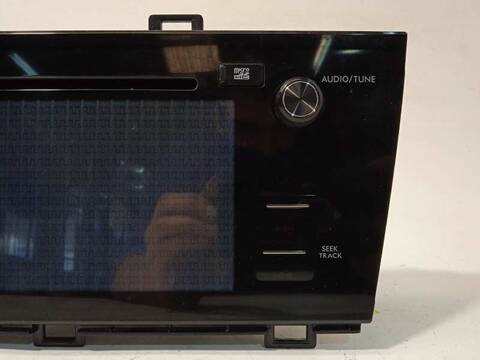 Foto 3ª: Pantalla Multifuncion Subaru Legacy OUTBACK EXECUTIVE 150CV 110KW [EE20] (2016)