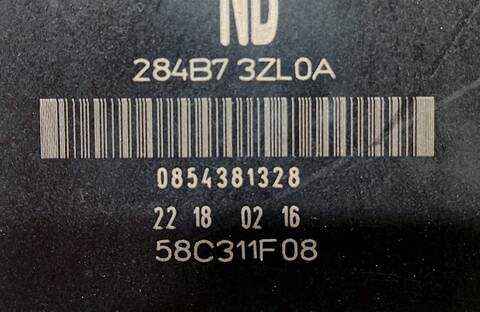 Foto 2ª: Caja Reles Fusibles Nissan Pulsar 1.2 16V CAT 116CV (2014)