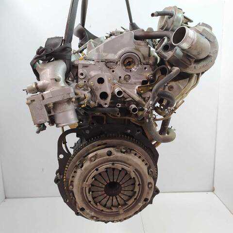 Foto 3ª: Motor Completo Toyota Avensis 2.0 D-4D CDT250_ CDT250R) (2003)