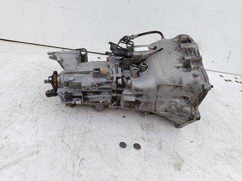 Foto 3ª: Caja Cambios Bmw Serie 3 315 318 I BERLINA 143CV 105KW [N46B20A] (2003)