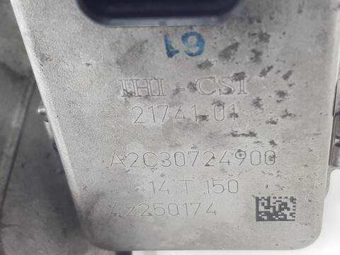 Foto 3ª: Turbocompresor Bmw X1 SDRIVE 18D (2009)