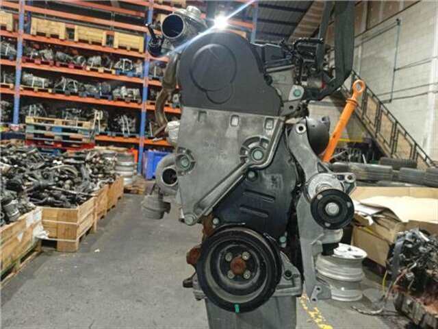 Foto 2ª: Motor Completo Skoda Fabia 1.9 TDI [ATD]