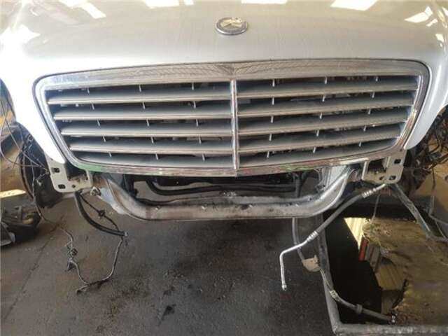 Foto 2ª: Capot Mercedes Clase C 160 2.2 200 CDI (203.004) [2.2 LTR. - 85 KW CDI CAT] [OM 611.962]