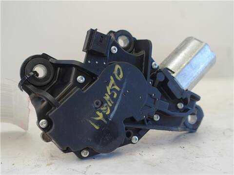 Foto 2ª: Motor Limpia Trasero Nissan Qashqai 2.0 DCI 150CV 110KW [M9R] (2010)