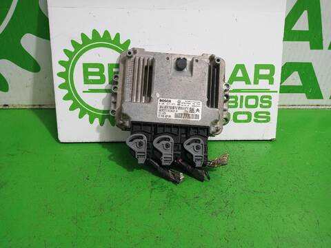 Centralita Motor ECU Citroen C4 1.6 16V HDI FAP 109CV