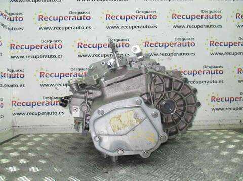 Foto 3ª: Caja Cambios Peugeot Partner BH01 (2018)