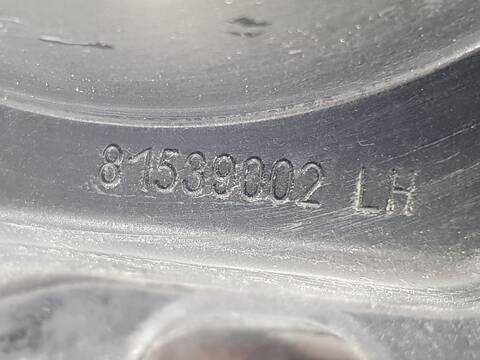 Foto 3ª: Faro Izquierdo Fiat 500 CLUB (2022)
