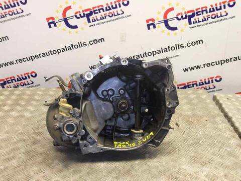 Caja Cambios Peugeot 306 VERSION INDEFINIDA