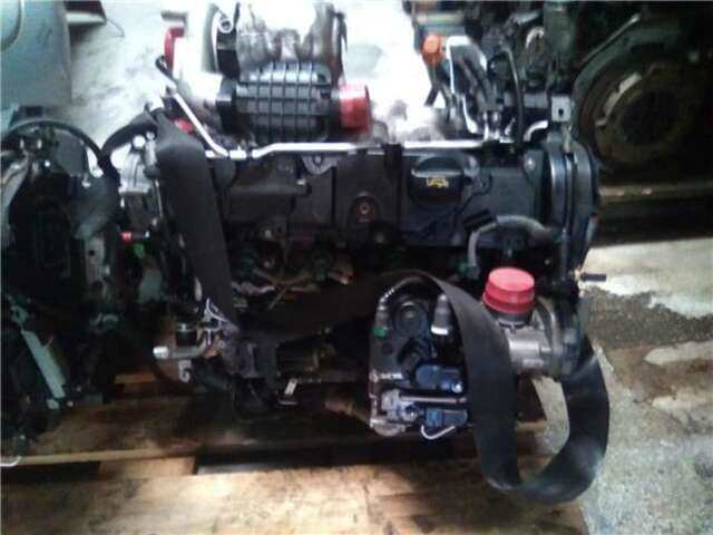 Motor Completo Peugeot 208 1.4 HDI FAP (68 CV)