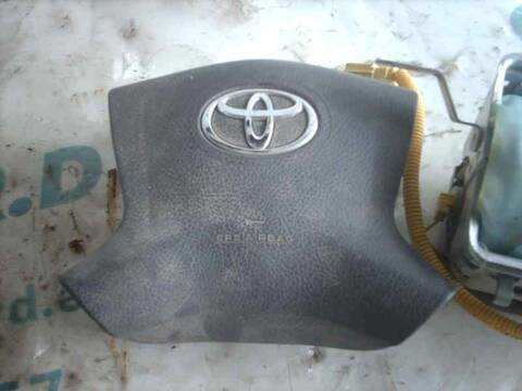 Foto 3ª: Kit Airbag Toyota Avensis 1.8 SOL SEDAN 4-PTAS.) BERLINA 129CV 95KW [1ZZ-FE] (2003)