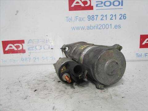 Foto 2ª: Motor de Arranque Seat Altea 1.9 TDI 105CV 77KW [BXE] (2009)