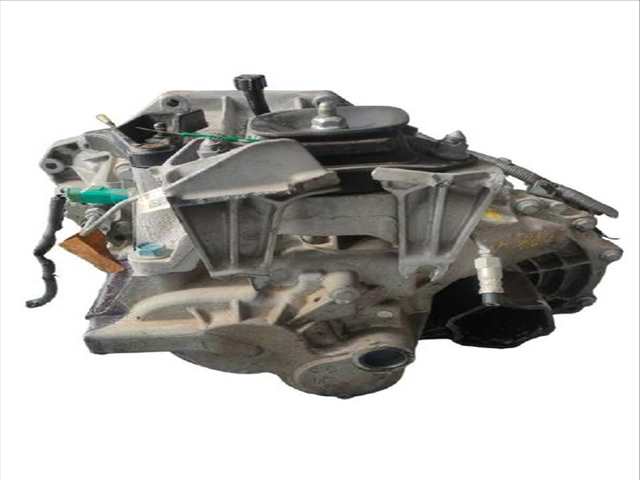 Foto 3ª: Caja Cambios Nissan Qashqai 1.6 DCI (2013)