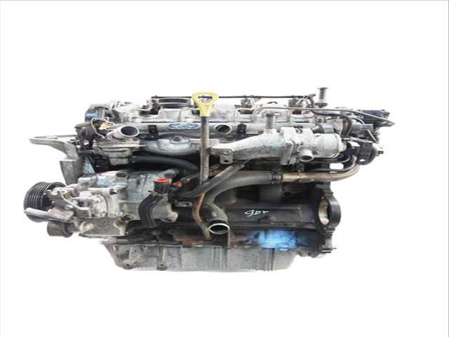 Foto 3ª: Motor Completo Kia Sportage 113CV 83KW [D4EA] (2005)