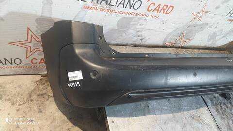 Foto 2ª: Paragolpes Trasero Citroen Berlingo CONTRLOL M 102CV 75KW FURGON [YHY] (2020)