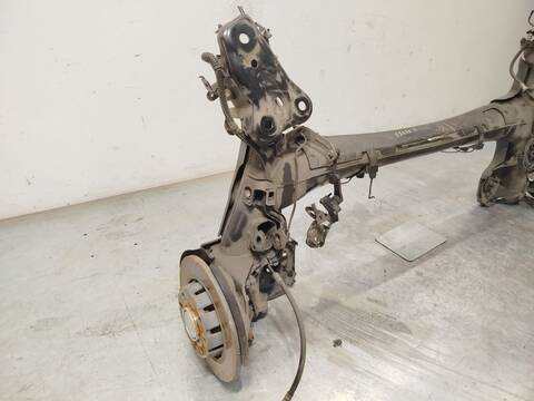 Foto 3ª: Puente Trasero Opel Corsa 1.2 68) 101CV 74KW [HN05] (2020)