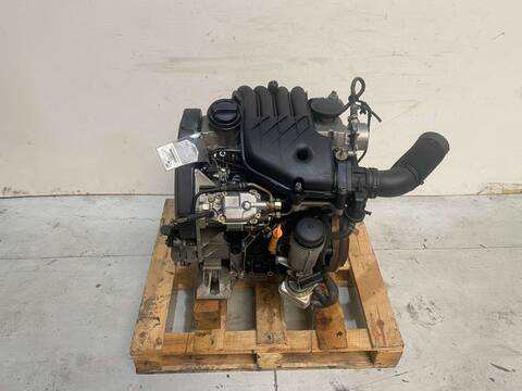 Motor Completo Seat Ibiza 1.9 SDI 68CV 50KW