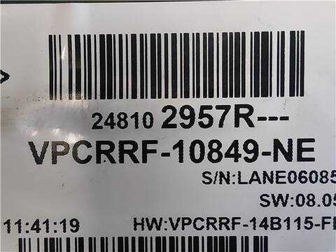 Foto 2ª: Cuadro de Instrumentos Renault Clio 1.5 AUTHENTIQUE 75CV 55KW [K9K 612] (2016)
