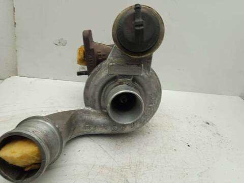 Foto 2ª: Turbocompresor Renault Megane 1.9 DTI DIESEL CAT BERLINA 98CV 72KW I FASE 2 BERLINA BA0) [F9Q736] (2000)