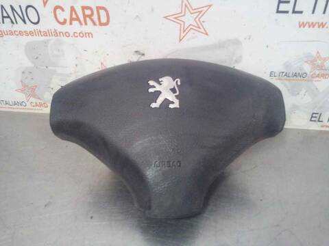 Foto 3ª: Kit Airbag Peugeot 3008 ACTIVE 112CV 82KW [9HD]