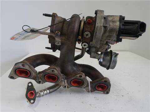 Foto 3ª: Turbocompresor Volkswagen Golf 1.4 TSI 170CV 125KW [BLG] (2007)