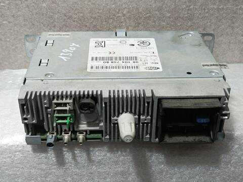 Foto 3ª: Centralita Motor ECU Citroen C4 LIVE 92CV 68KW [9H06] (2015)