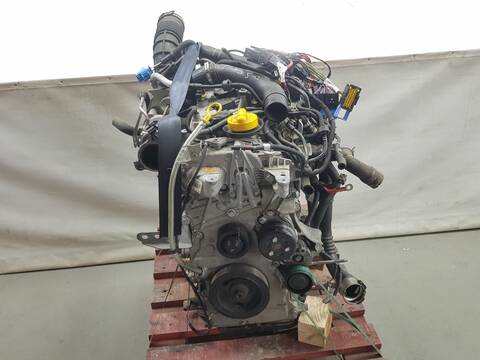 Foto 3ª: Motor Completo Renault Clio 0.9 TCE 90CV [H4B408] (2012)
