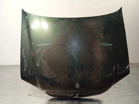 Foto 2ª: Capot Mercedes Clase ML 270 CDI 163.113) W163) [612963] (2000)