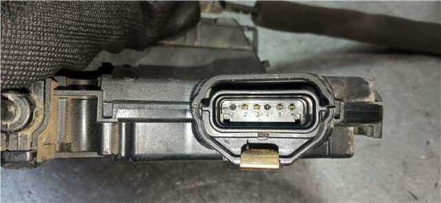 Foto 3ª: Cerradura Puerta Delantera Derecha Renault Clio 1.5 AUTHENTIQUE [1.5 LTR. - 55 KW DCI DIESEL FAP] [K9KC612]