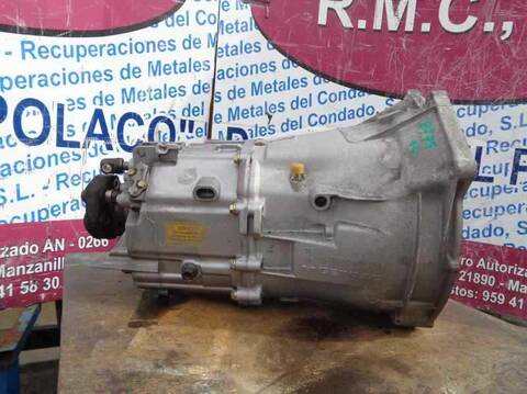 Caja Cambios Bmw Serie 3 315 320 I BERLINA 150CV 110KW