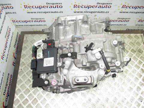 Foto 2ª: Caja Cambios Peugeot 3008 HN02 (2017)