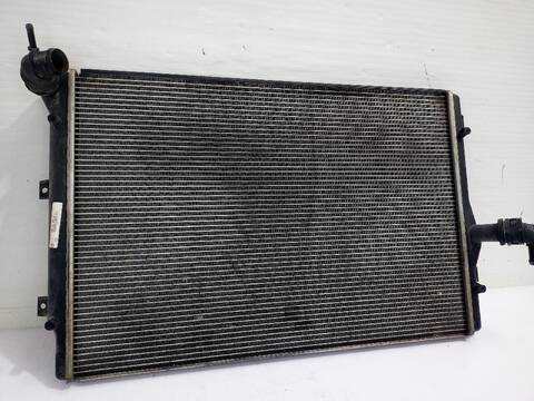 Foto 3ª: Radiador Motor Seat Toledo EXCLUSIVE 140CV [BKD] (2004)