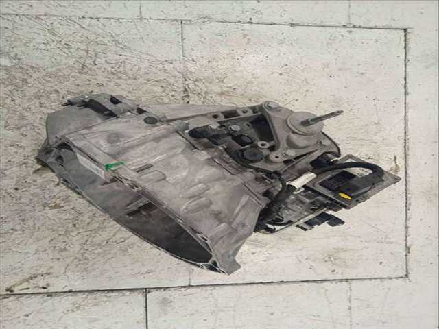 Foto 2ª: Caja Cambios Peugeot 3008 1.6 HDI FAP 114CV 84KW [9H05] (2016)