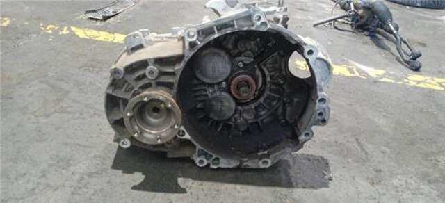 Foto 2ª: Caja Cambios Volkswagen Passat 2.0 TDI 16V [BKP]