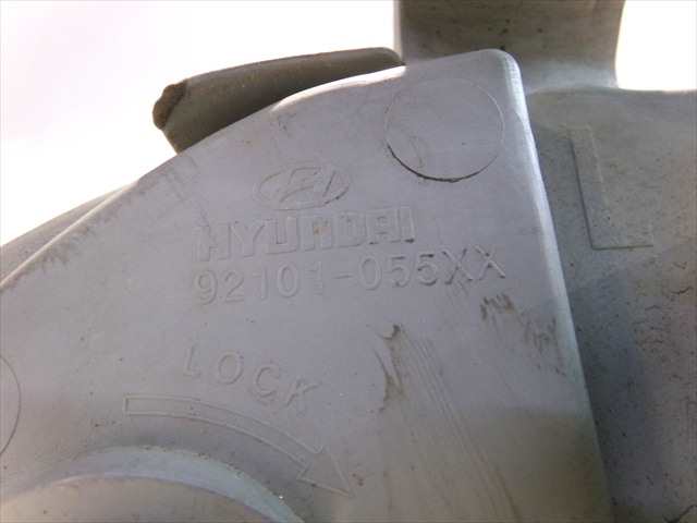 Foto 4ª: Faro Izquierdo Hyundai Atos 1.1 G 2004-2007 [4HD] (2004)