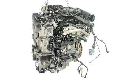 Foto 2ª: Motor Completo Volvo V40 D2 [D 4204 T8] (2012)