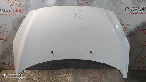 Capot Peugeot 308 CONFORT 109CV 80KW