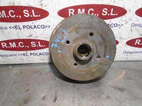 Disco Freno Trasero Seat Ibiza BASICO 60CV 44KW