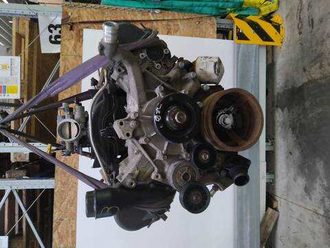 Motor Completo Dodge Dakota 238CV 175KW