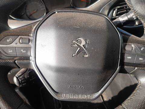 Foto 2ª: Kit Airbag Peugeot 308 1.6 BLUEHDI 120 120CV 88KW [BH01] (2014)