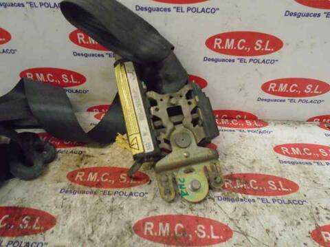 Foto 2ª: Cinturón Delantero Derecho Fiat Ducato 2.3 JTD CAT 110CV 81KW CAJA CERRADA [F1AE0481C] (2002)