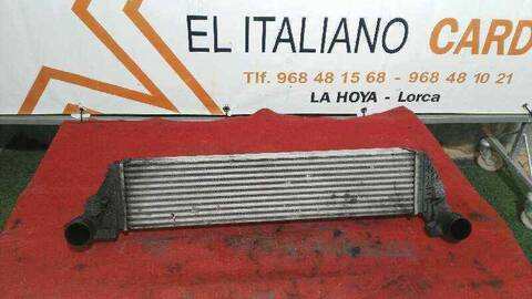 Foto 3ª: Intercooler Renault Espace 2.0 DCI DIESEL CAT 131CV 96KW (2002)