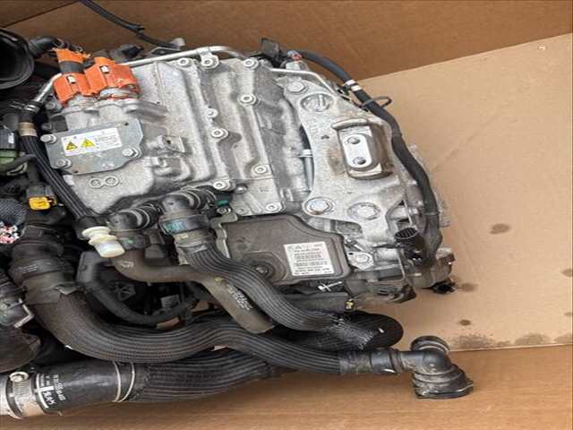 Caja Cambios Opel Grandland 1.6 PLUG IN HYBRID 224 CV 165KW
