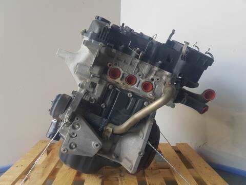 Foto 2ª: Motor Completo Toyota Aygo BLUE 68CV 50KW [1KR] (2005)