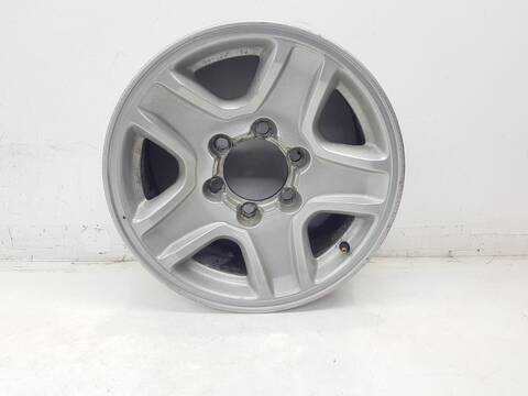 Foto 2ª: LLanta Aleacion Toyota Land Cruiser TD VX 3-PTAS.) KZJ90) (1996)