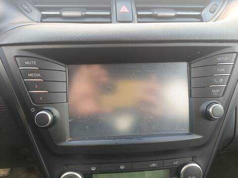 Sistema GPS Toyota Avensis BUSINESS ADVANCE 143CV 105KW