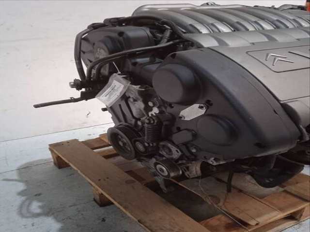 Foto 3ª: Motor Completo Peugeot 406 3.0 V6 24V BERLINA 152KW (2002)