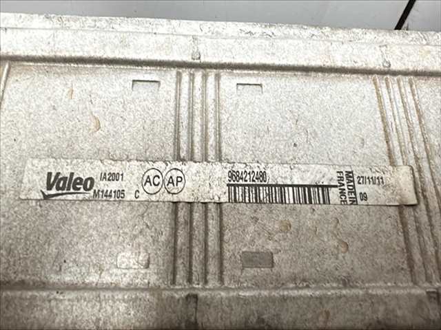 Foto 2ª: Intercooler Citroen C4 1.6 HDI GRAND PICASSO [D-9H05] (2011)