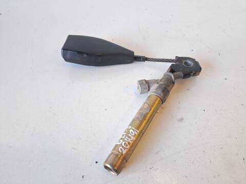 Cinturón Delantero Derecho Renault Trafic F9Q762 FURGON